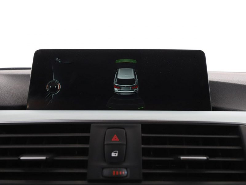 BMW 325 Sport Line automat 224KM navi grzane fotele PDC półskóra tempomat LED F30 (2012-)