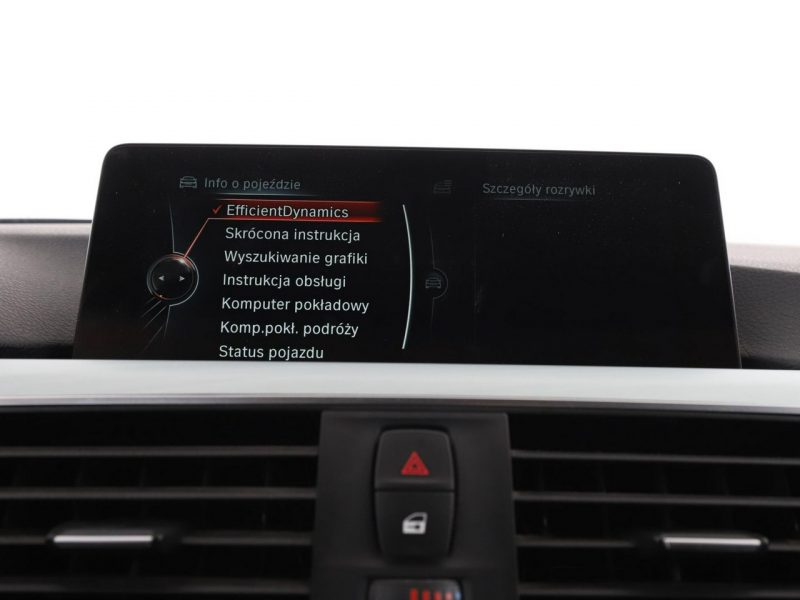 BMW 325 Sport Line automat 224KM navi grzane fotele PDC półskóra tempomat LED F30 (2012-)