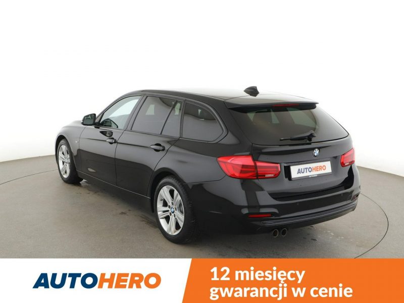 BMW 325 Sport Line automat 224KM navi grzane fotele PDC półskóra tempomat LED F30 (2012-)