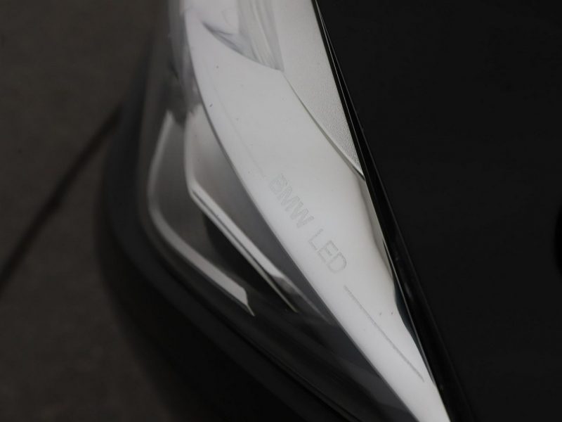 BMW 325 Sport Line automat 224KM navi grzane fotele PDC półskóra tempomat LED F30 (2012-)