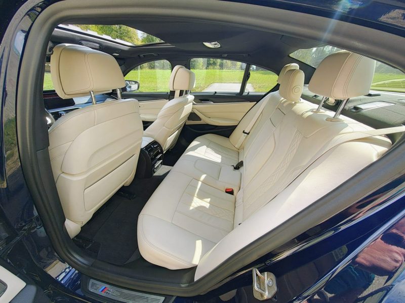 BMW M550i G30/G31 (2017-)
