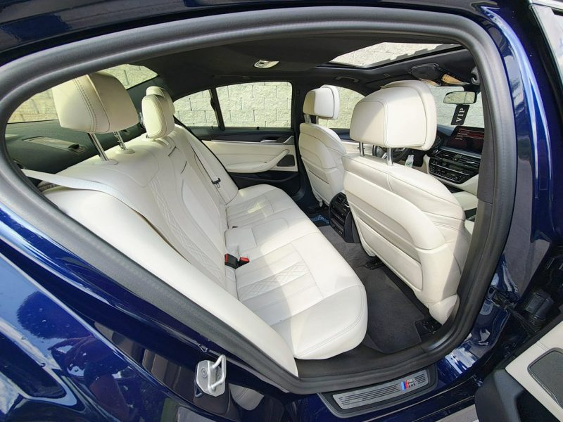 BMW M550i G30/G31 (2017-)