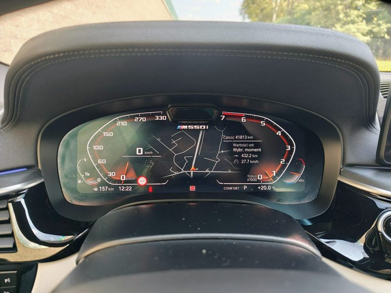 BMW M550i G30/G31 (2017-)