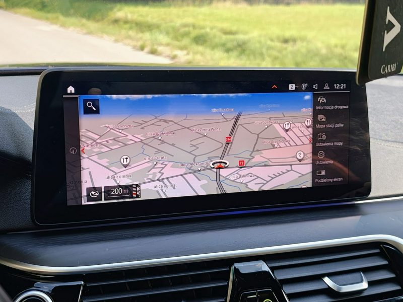 BMW M550i G30/G31 (2017-)