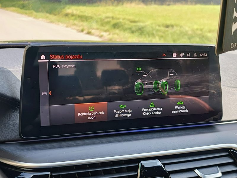 BMW M550i G30/G31 (2017-)