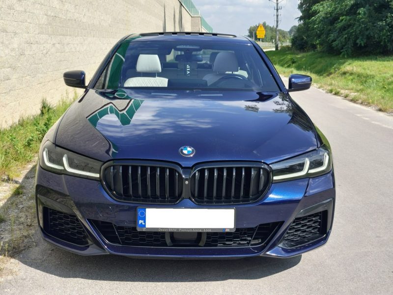 BMW M550i G30/G31 (2017-)