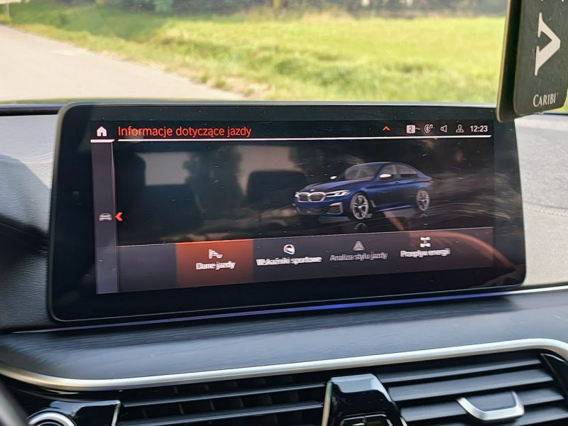 BMW M550i G30/G31 (2017-)