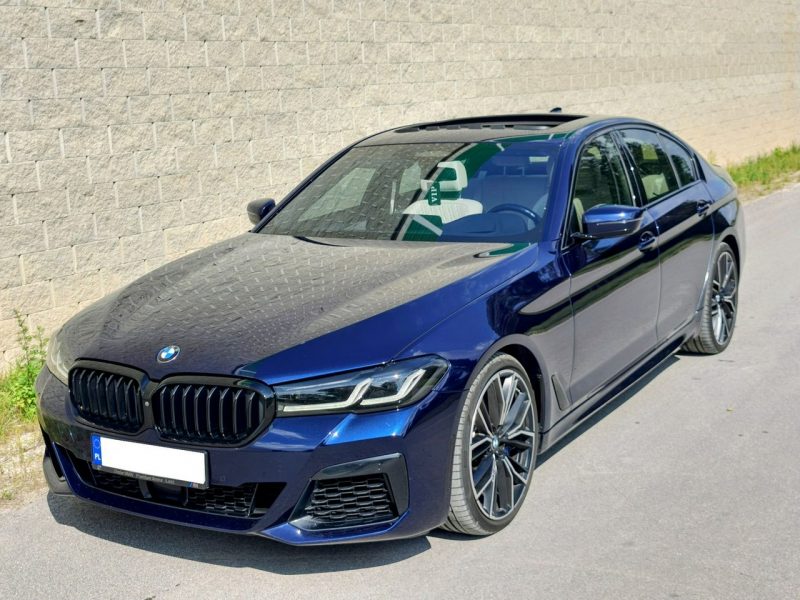 BMW M550i G30/G31 (2017-)