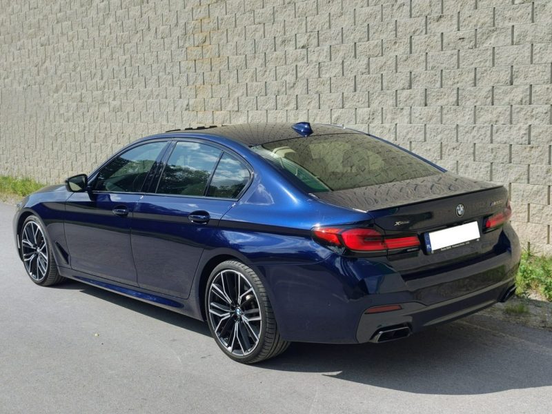 BMW M550i G30/G31 (2017-)