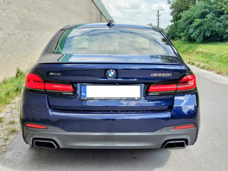 BMW M550i G30/G31 (2017-)