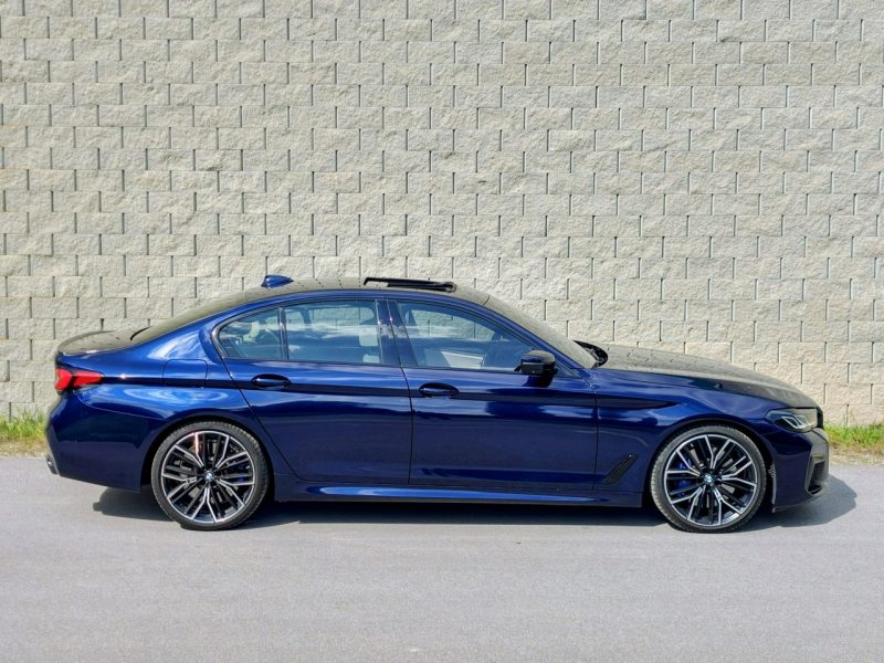 BMW M550i G30/G31 (2017-)