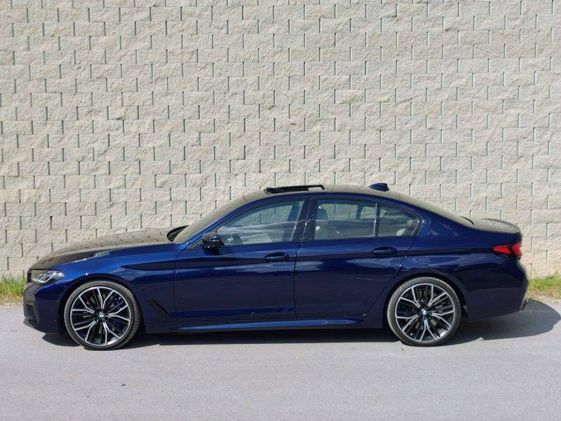BMW M550i G30/G31 (2017-)