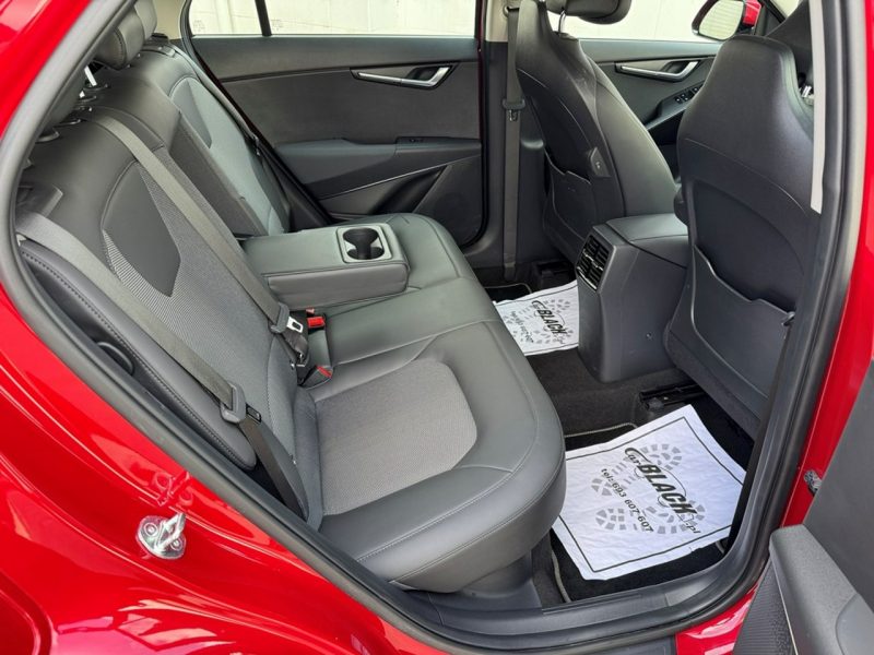 Kia Niro Pisemna Gwarancja 12 miesięcy