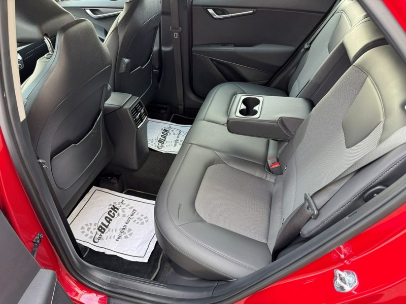 Kia Niro Pisemna Gwarancja 12 miesięcy