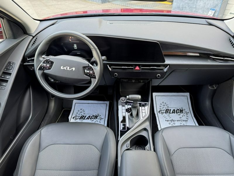 Kia Niro Pisemna Gwarancja 12 miesięcy