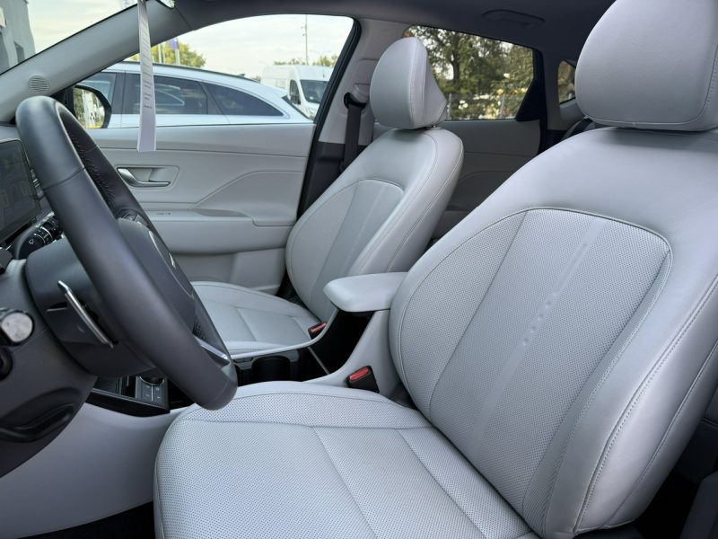 Hyundai Kona 1.6GDI 141KM Hybrid Platinum+Luxury Salon PL 1wł. Gwarancja FV23% II (2023-)