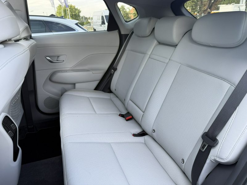 Hyundai Kona 1.6GDI 141KM Hybrid Platinum+Luxury Salon PL 1wł. Gwarancja FV23% II (2023-)