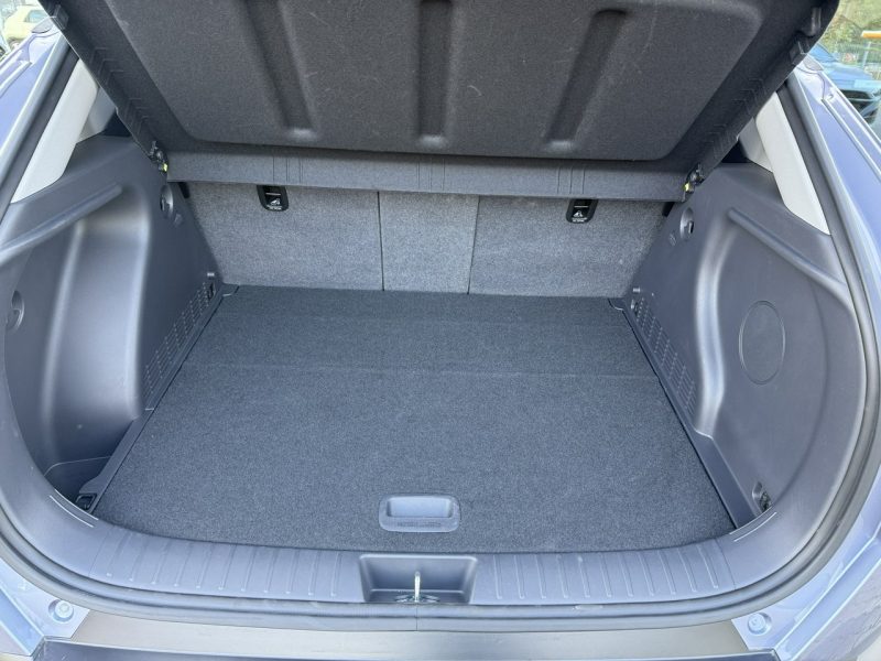Hyundai Kona 1.6GDI 141KM Hybrid Platinum+Luxury Salon PL 1wł. Gwarancja FV23% II (2023-)
