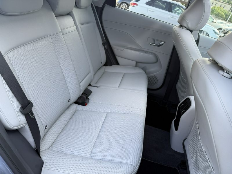 Hyundai Kona 1.6GDI 141KM Hybrid Platinum+Luxury Salon PL 1wł. Gwarancja FV23% II (2023-)