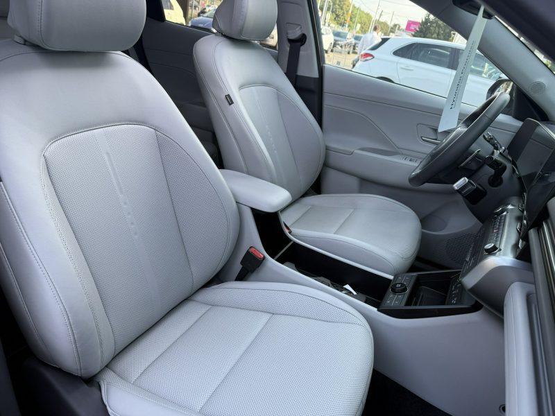 Hyundai Kona 1.6GDI 141KM Hybrid Platinum+Luxury Salon PL 1wł. Gwarancja FV23% II (2023-)