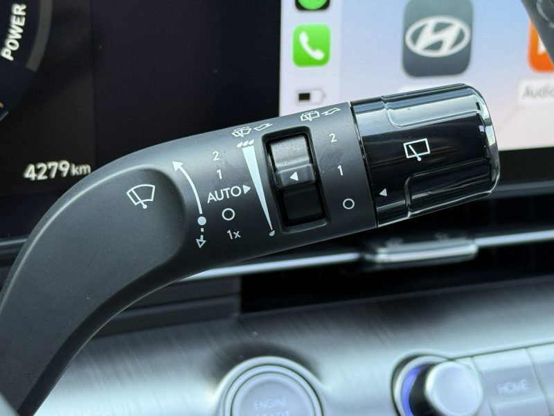Hyundai Kona 1.6GDI 141KM Hybrid Platinum+Luxury Salon PL 1wł. Gwarancja FV23% II (2023-)