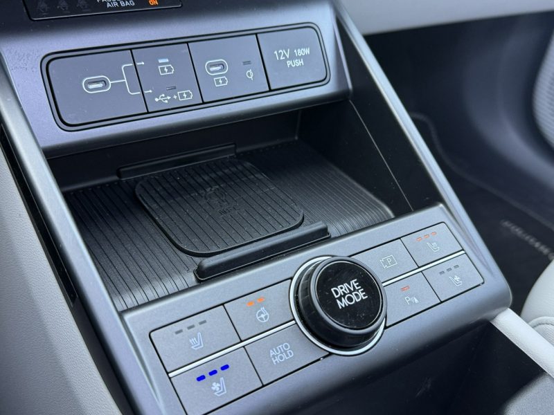 Hyundai Kona 1.6GDI 141KM Hybrid Platinum+Luxury Salon PL 1wł. Gwarancja FV23% II (2023-)