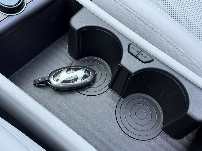 Hyundai Kona 1.6GDI 141KM Hybrid Platinum+Luxury Salon PL 1wł. Gwarancja FV23% II (2023-)