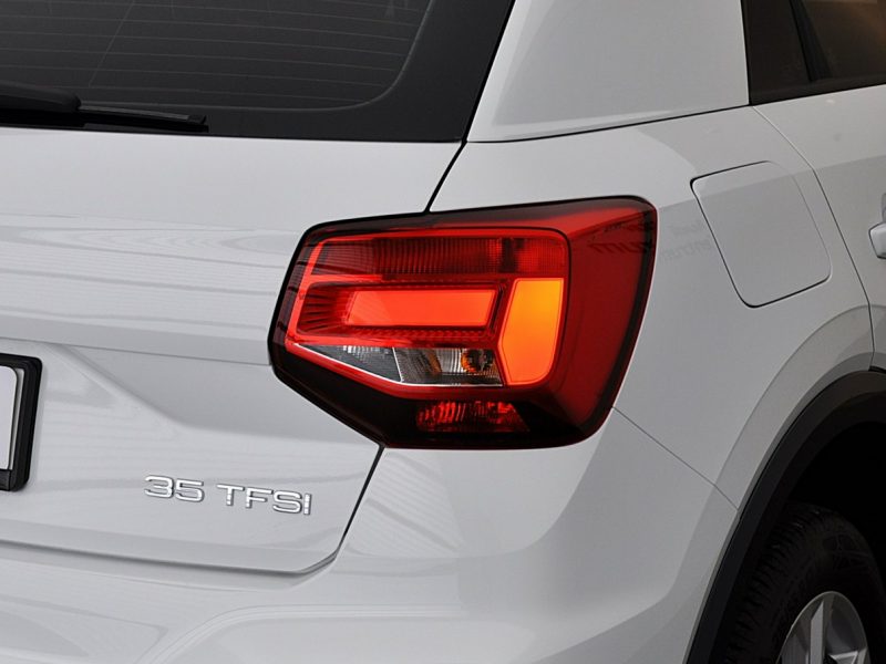 Audi Q2 35TFSI Stronic Kamera Led Gwarancja PL