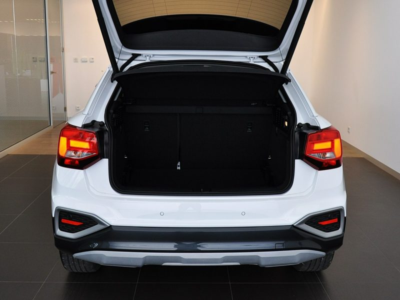 Audi Q2 35TFSI Stronic Kamera Led Gwarancja PL