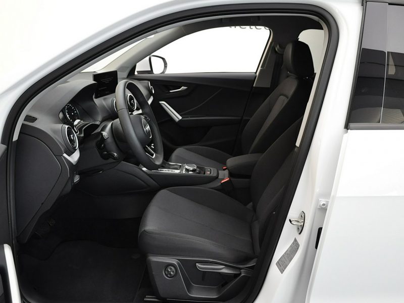Audi Q2 35TFSI Stronic Kamera Led Gwarancja PL