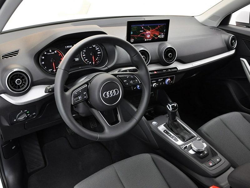 Audi Q2 35TFSI Stronic Kamera Led Gwarancja PL