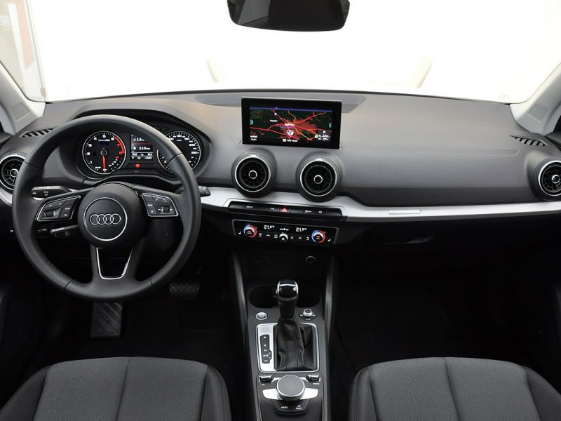 Audi Q2 35TFSI Stronic Kamera Led Gwarancja PL