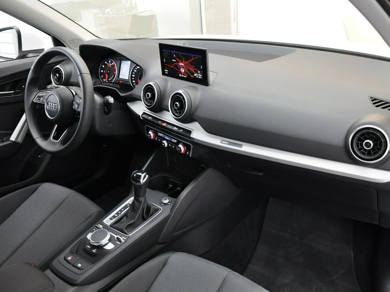 Audi Q2 35TFSI Stronic Kamera Led Gwarancja PL