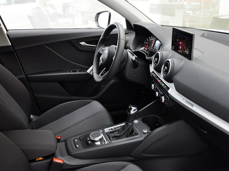 Audi Q2 35TFSI Stronic Kamera Led Gwarancja PL