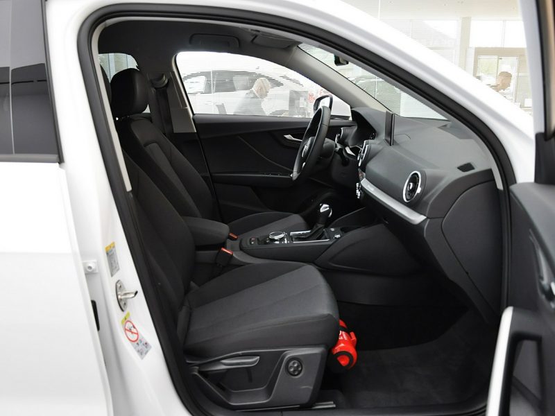Audi Q2 35TFSI Stronic Kamera Led Gwarancja PL