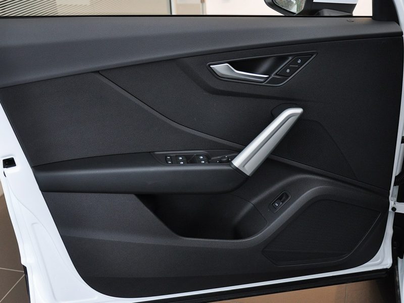 Audi Q2 35TFSI Stronic Kamera Led Gwarancja PL