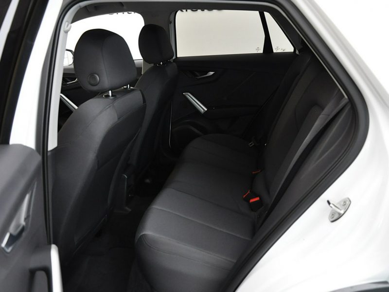 Audi Q2 35TFSI Stronic Kamera Led Gwarancja PL