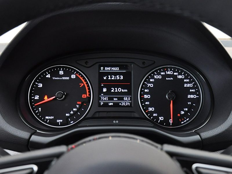 Audi Q2 35TFSI Stronic Kamera Led Gwarancja PL