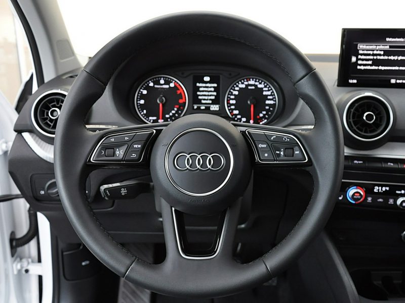 Audi Q2 35TFSI Stronic Kamera Led Gwarancja PL