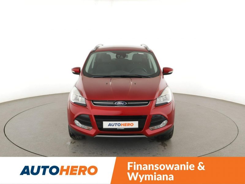 Ford Kuga klima auto półskóra czujniki parkowania hak II (2012-)