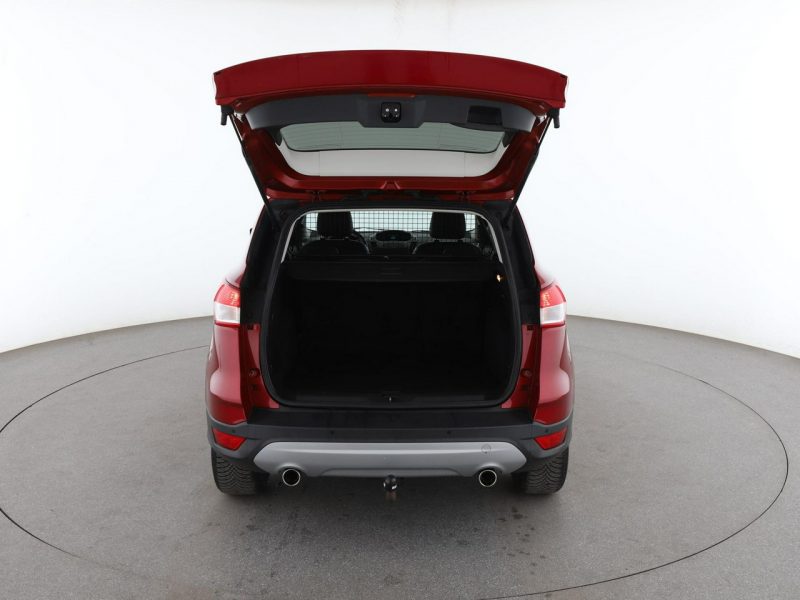 Ford Kuga klima auto półskóra czujniki parkowania hak II (2012-)