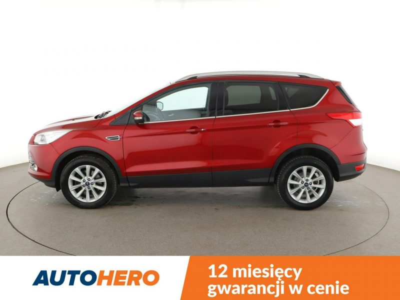 Ford Kuga klima auto półskóra czujniki parkowania hak II (2012-)