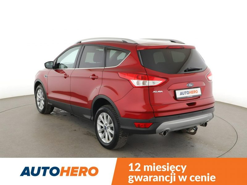 Ford Kuga klima auto półskóra czujniki parkowania hak II (2012-)