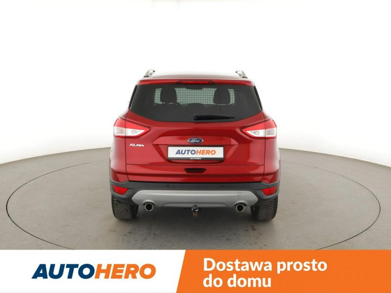 Ford Kuga klima auto półskóra czujniki parkowania hak II (2012-)