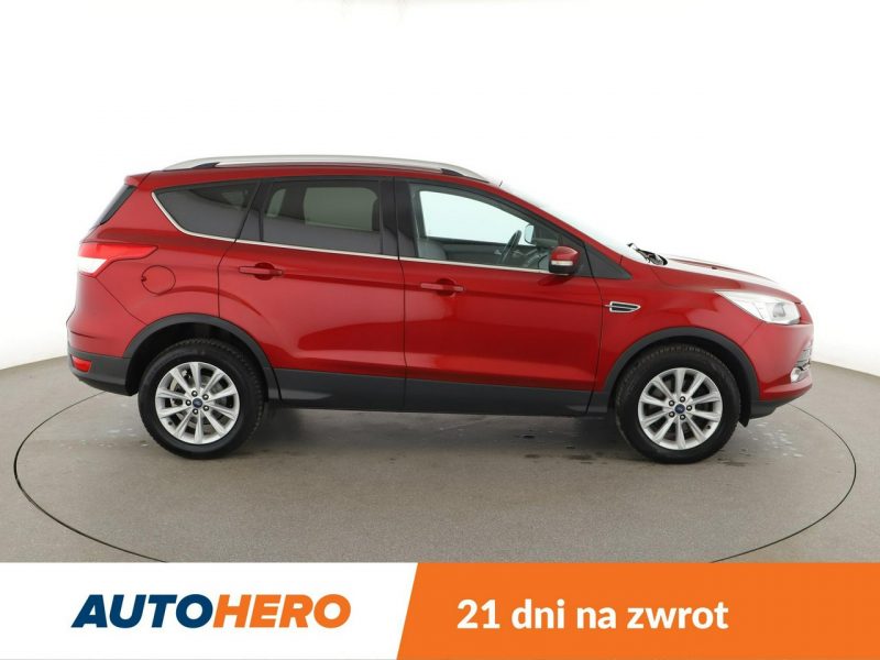 Ford Kuga klima auto półskóra czujniki parkowania hak II (2012-)