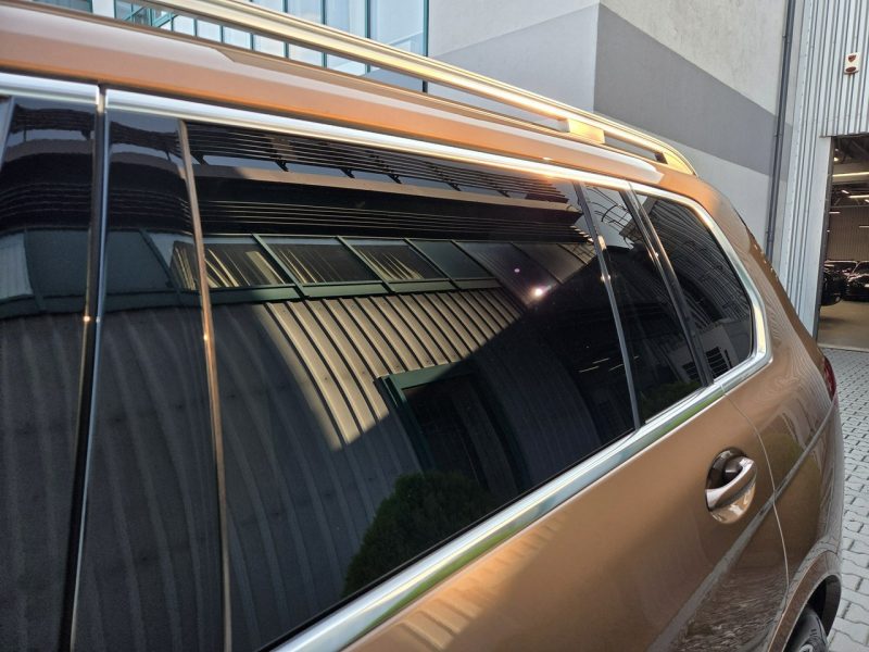 BMW X7 40i 340KM. Masaże. Wentylacja. Sky Lounge. Hak. Monitory. HiFi. FV23%. G07 (2019-)