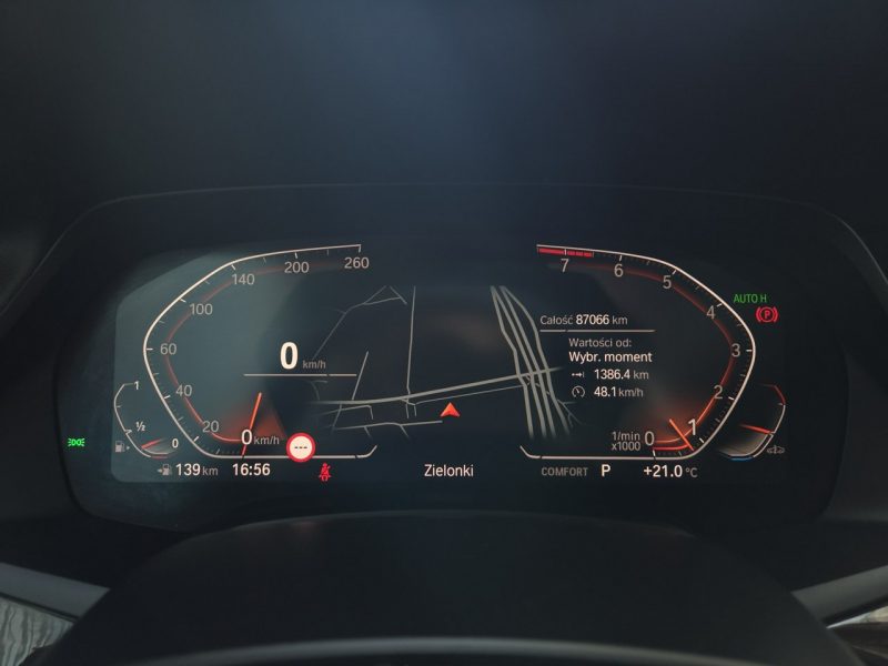 BMW X7 40i 340KM. Masaże. Wentylacja. Sky Lounge. Hak. Monitory. HiFi. FV23%. G07 (2019-)