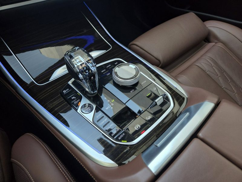 BMW X7 40i 340KM. Masaże. Wentylacja. Sky Lounge. Hak. Monitory. HiFi. FV23%. G07 (2019-)