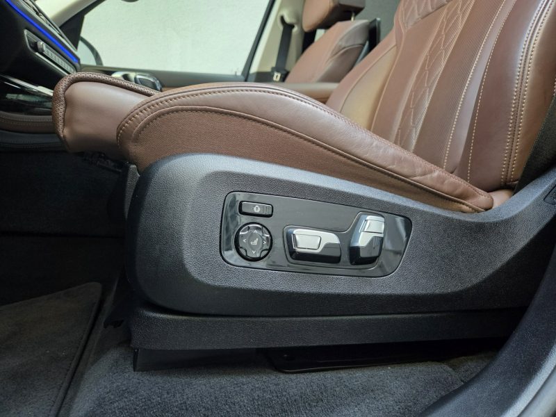BMW X7 40i 340KM. Masaże. Wentylacja. Sky Lounge. Hak. Monitory. HiFi. FV23%. G07 (2019-)