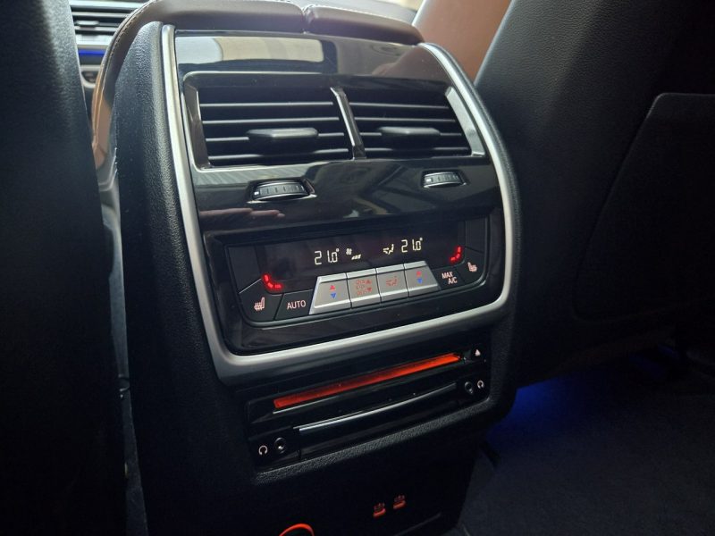 BMW X7 40i 340KM. Masaże. Wentylacja. Sky Lounge. Hak. Monitory. HiFi. FV23%. G07 (2019-)
